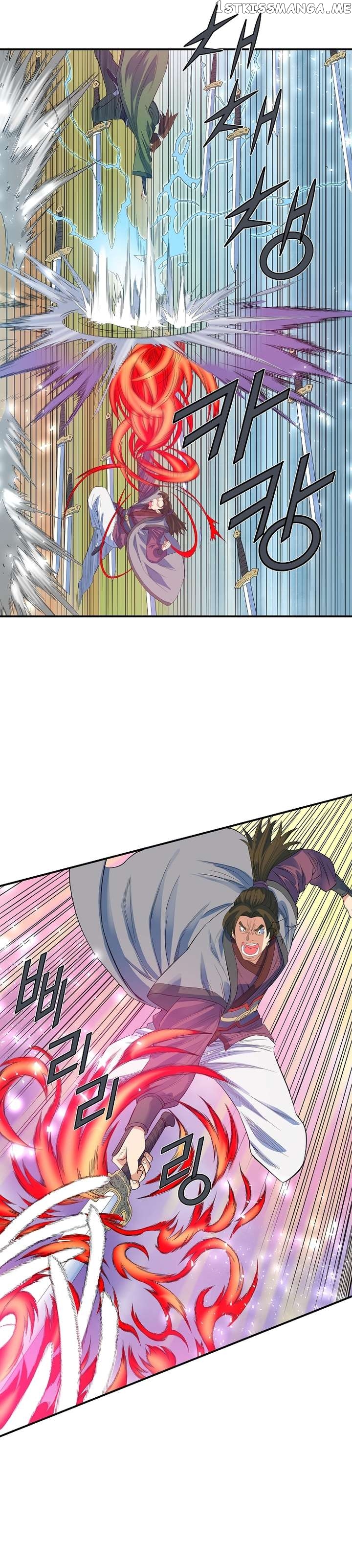 The Scholar Warrior Chapter 55 - page 3