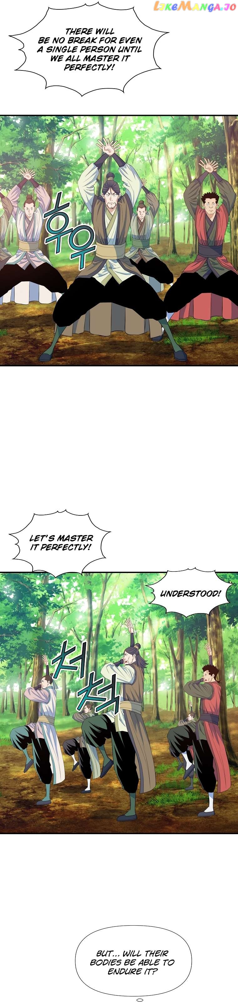 The Scholar Warrior Chapter 64 - page 19
