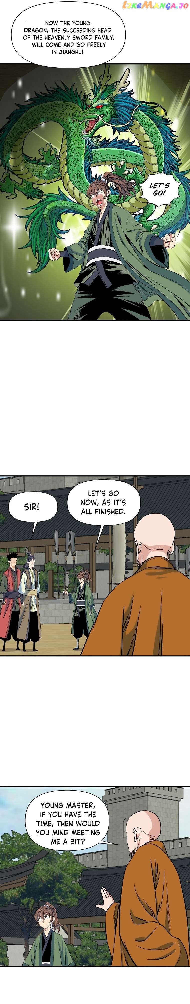 The Scholar Warrior Chapter 70 - page 10