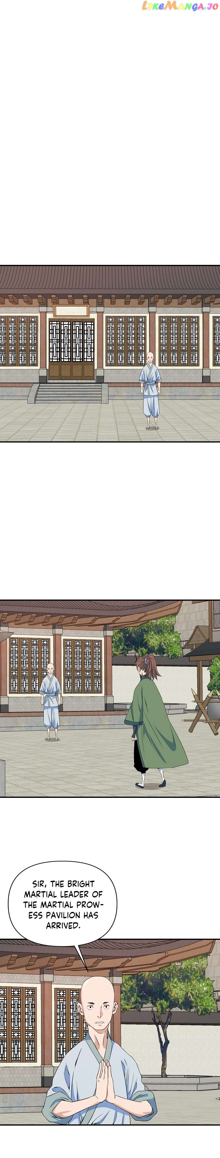 The Scholar Warrior Chapter 70 - page 12