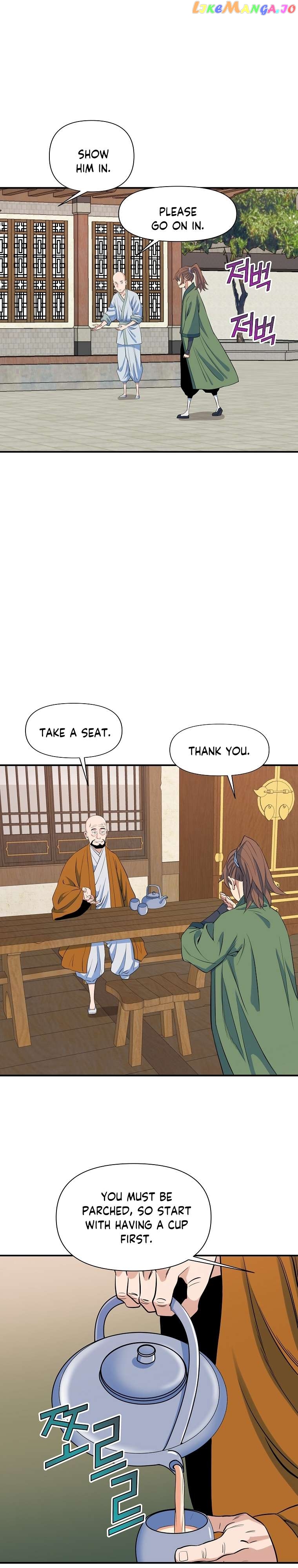 The Scholar Warrior Chapter 70 - page 13