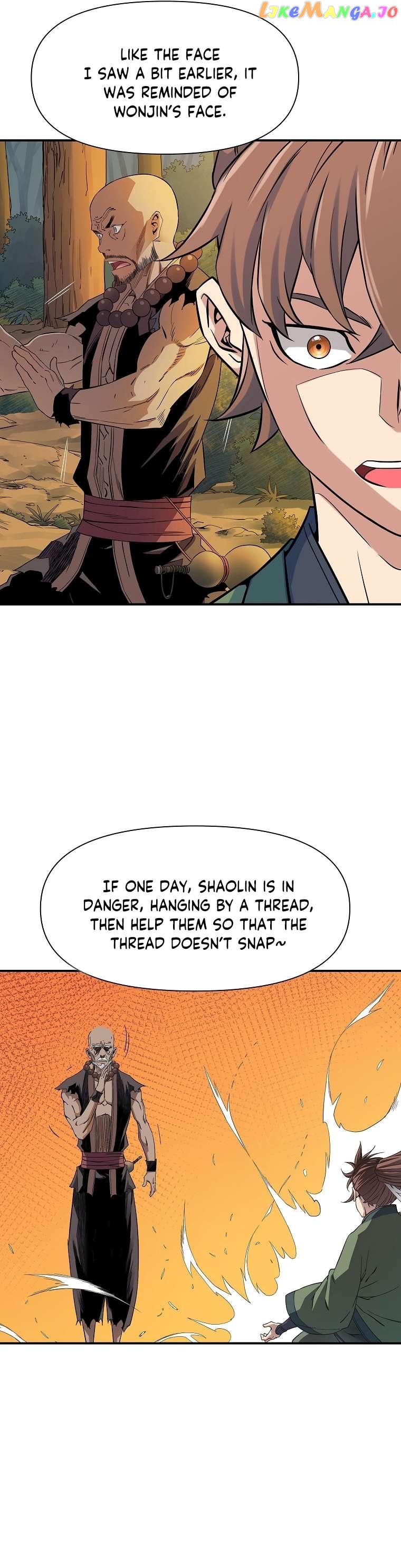 The Scholar Warrior Chapter 70 - page 16