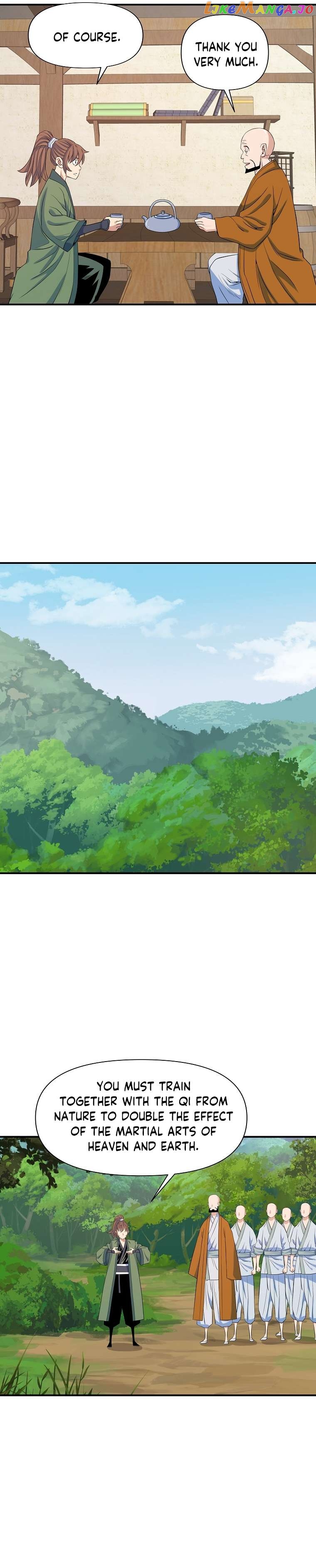 The Scholar Warrior Chapter 70 - page 18