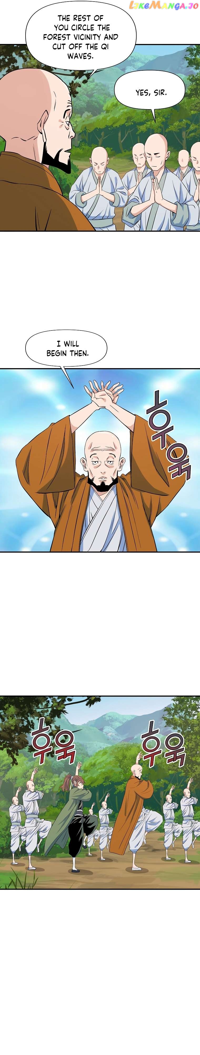 The Scholar Warrior Chapter 70 - page 19