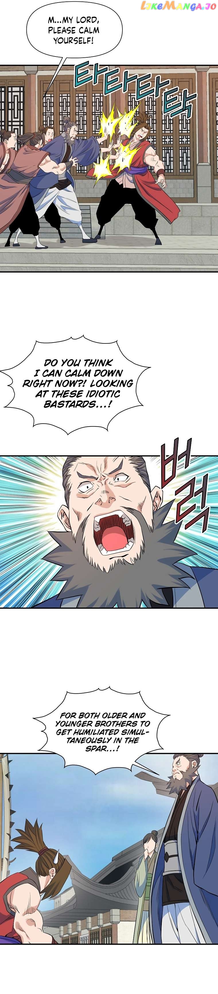 The Scholar Warrior Chapter 70 - page 23