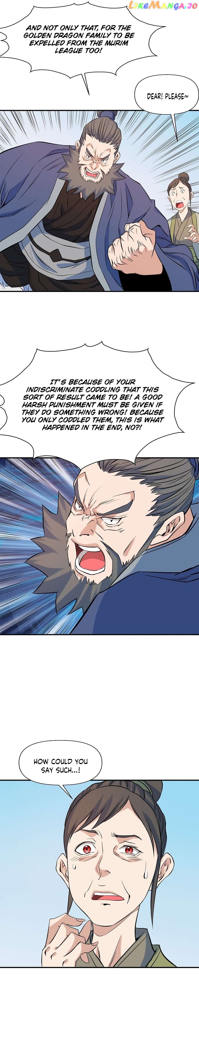 The Scholar Warrior Chapter 70 - page 24