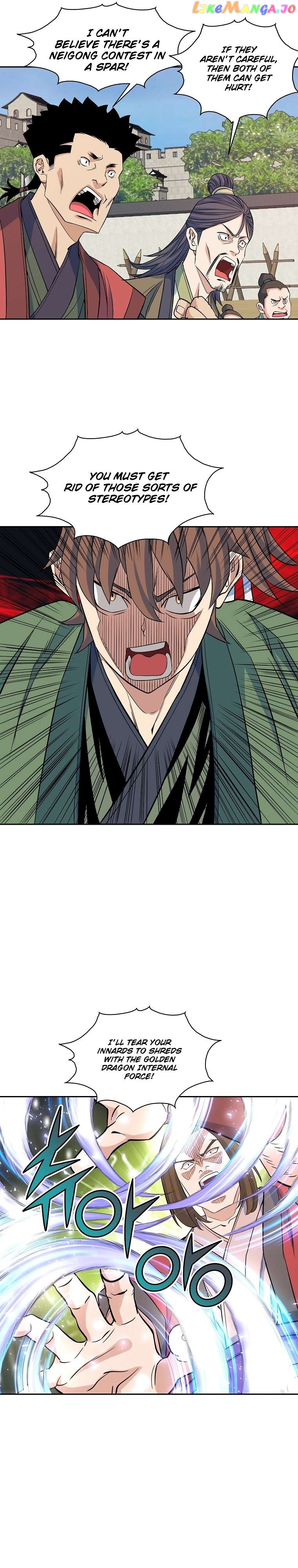 The Scholar Warrior Chapter 70 - page 5