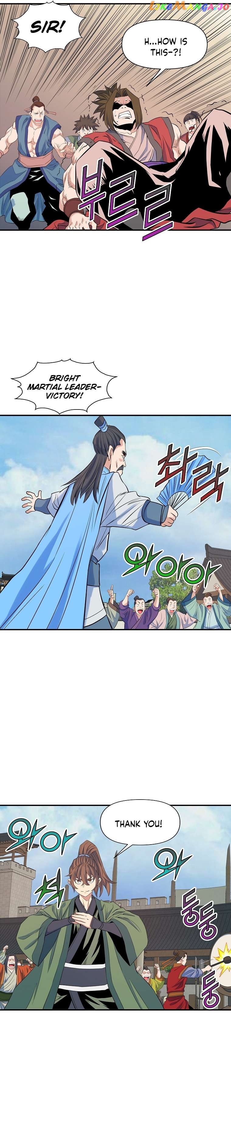 The Scholar Warrior Chapter 70 - page 8