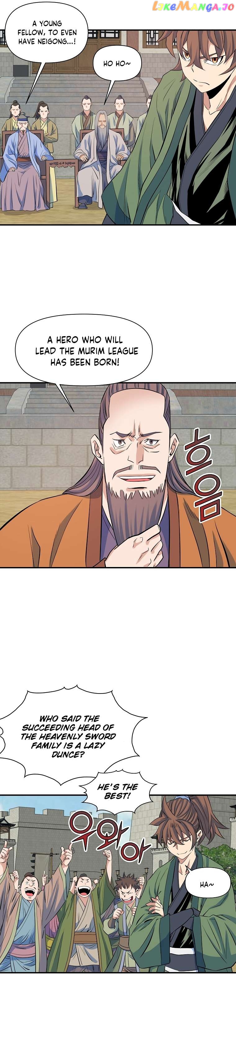 The Scholar Warrior Chapter 70 - page 9