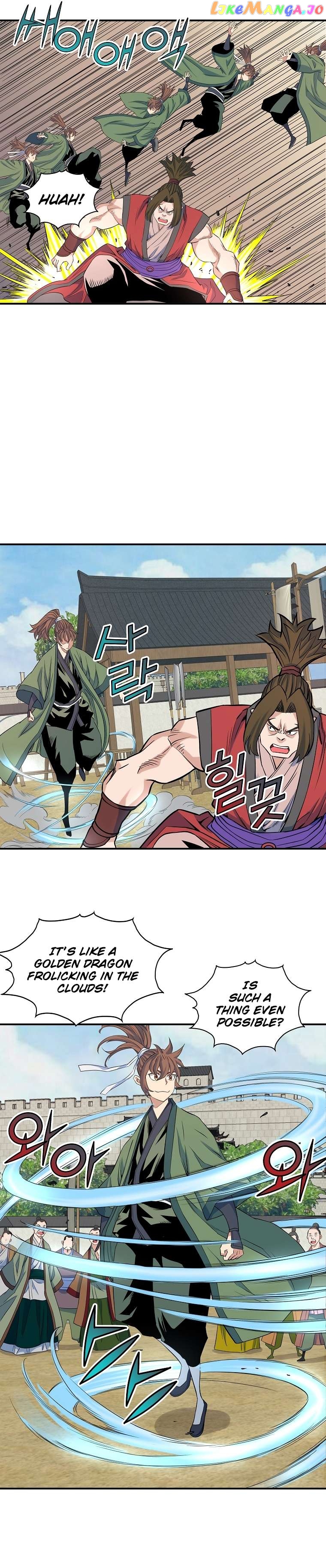 The Scholar Warrior Chapter 69 - page 16