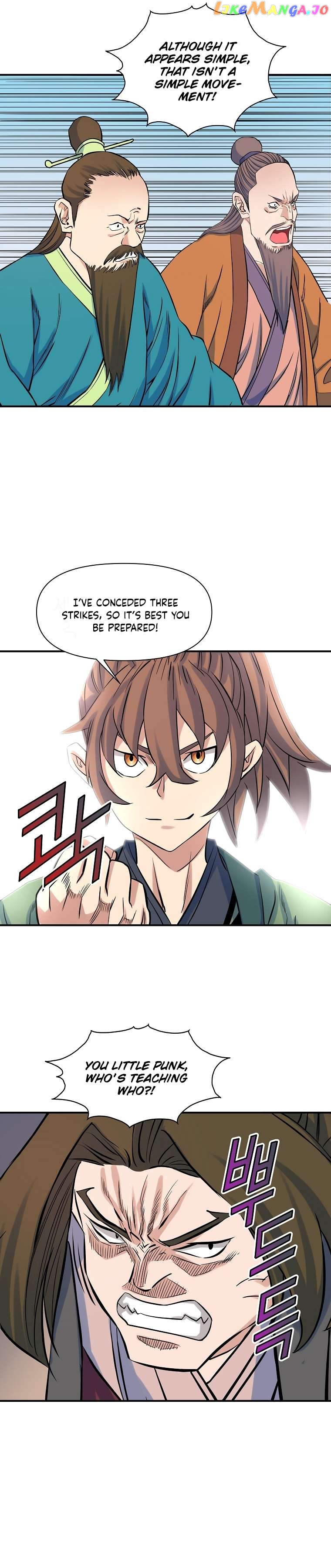 The Scholar Warrior Chapter 69 - page 17