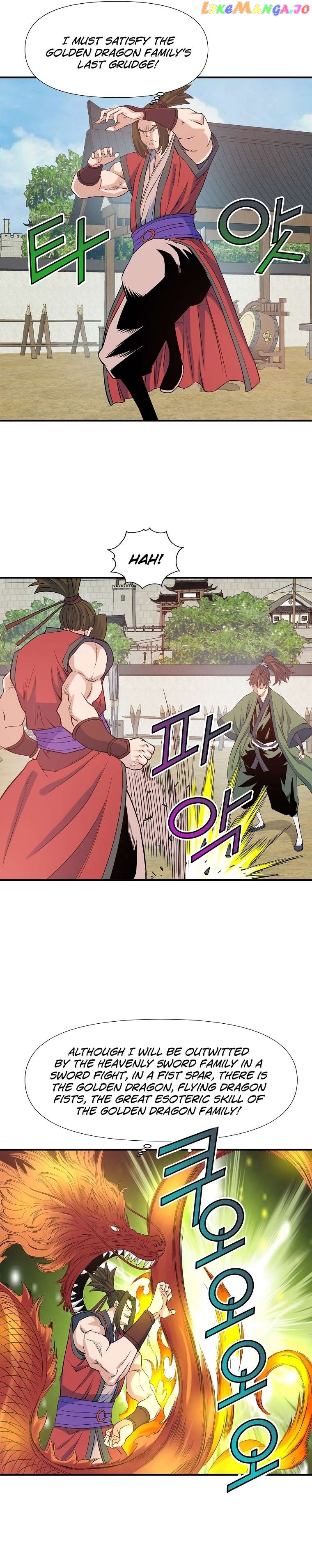 The Scholar Warrior Chapter 69 - page 3