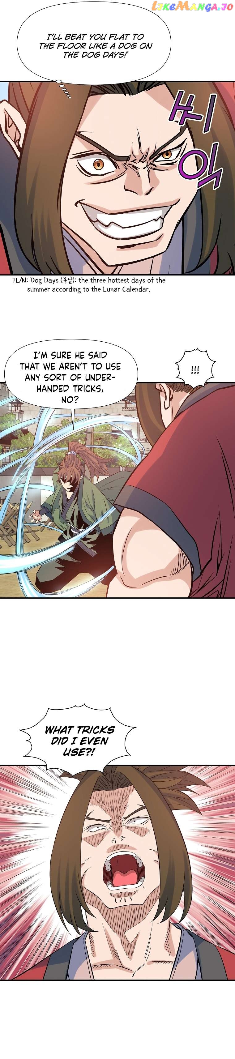 The Scholar Warrior Chapter 69 - page 4