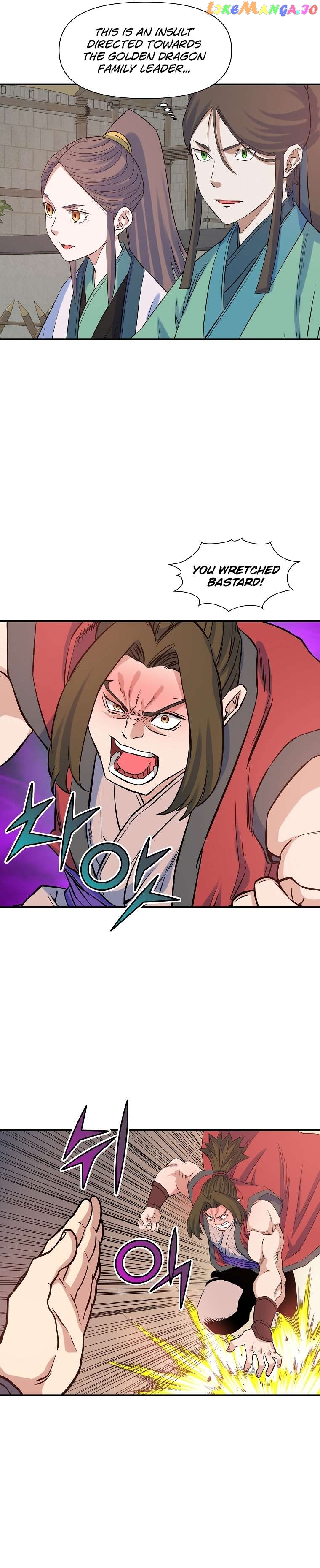 The Scholar Warrior Chapter 69 - page 7