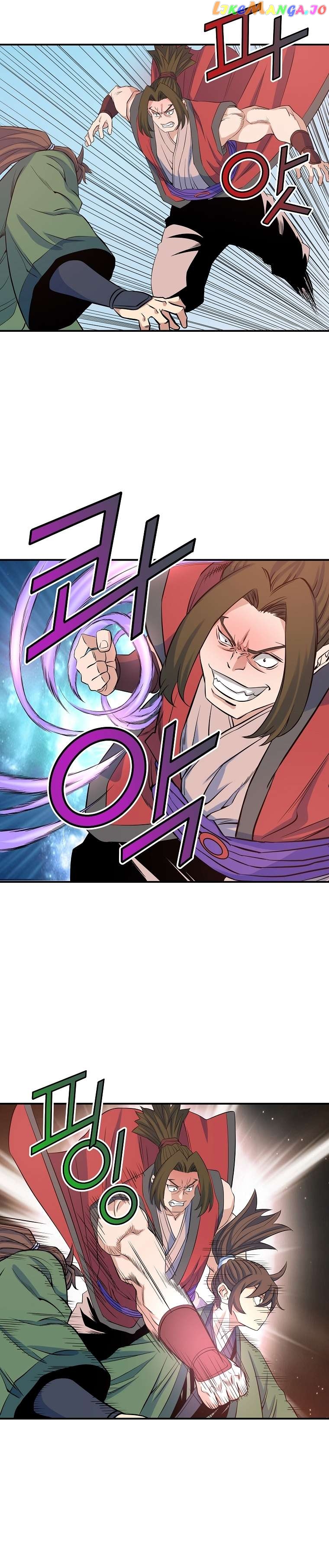 The Scholar Warrior Chapter 69 - page 8