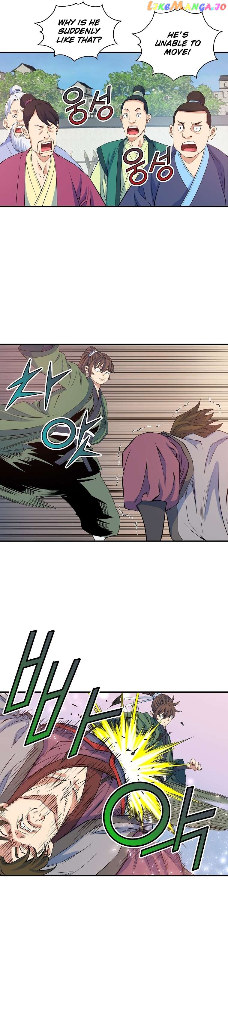 The Scholar Warrior Chapter 68 - page 10