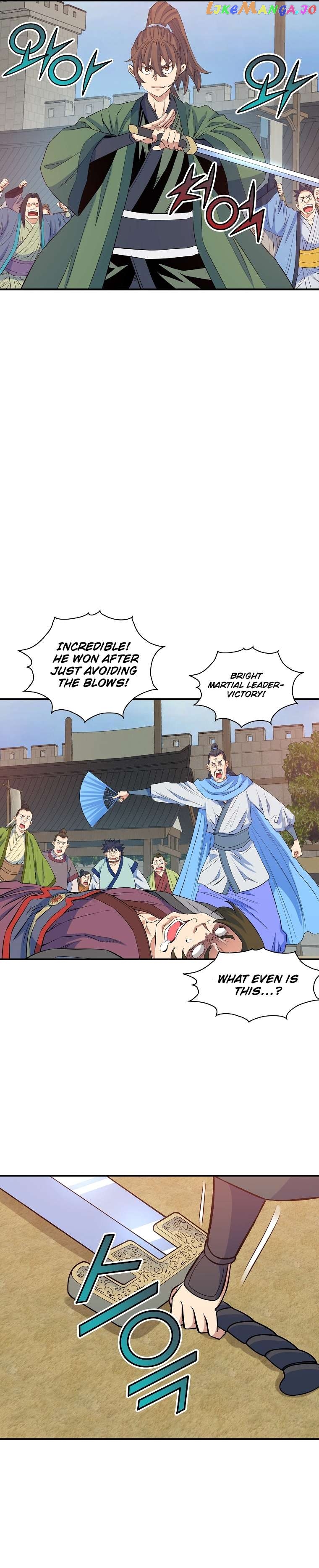 The Scholar Warrior Chapter 68 - page 12
