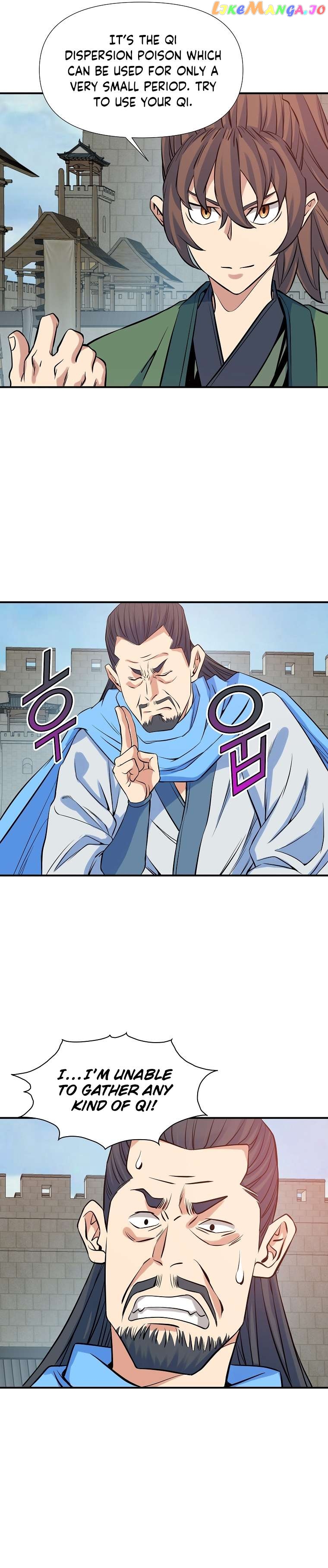 The Scholar Warrior Chapter 68 - page 14