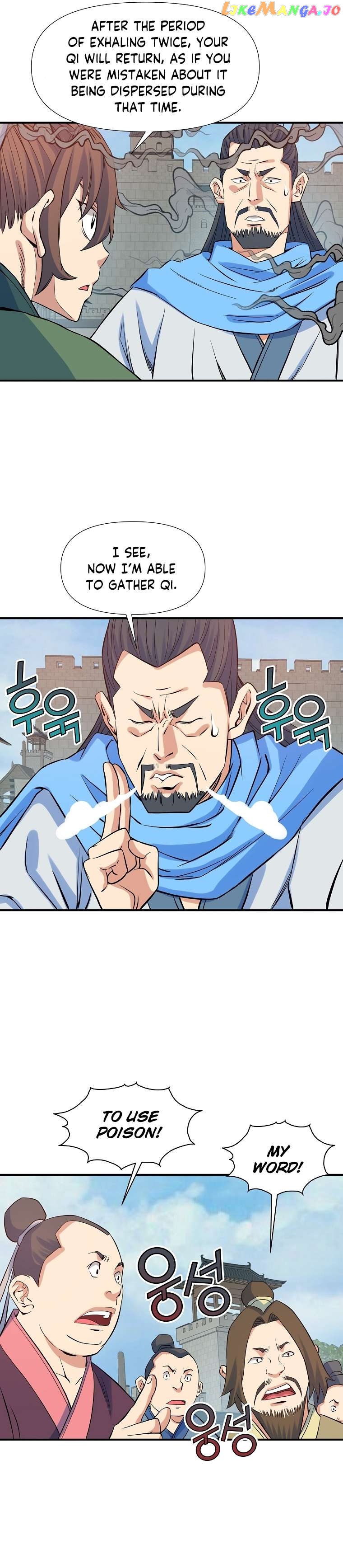 The Scholar Warrior Chapter 68 - page 15