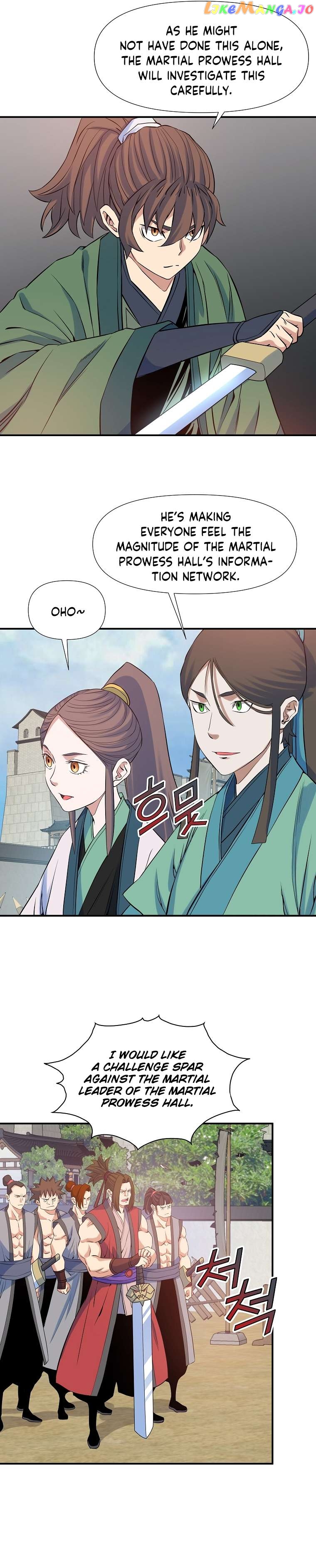 The Scholar Warrior Chapter 68 - page 17