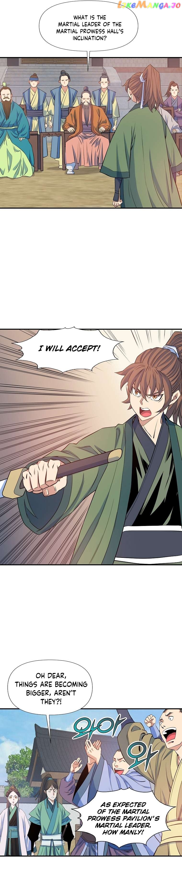 The Scholar Warrior Chapter 68 - page 19