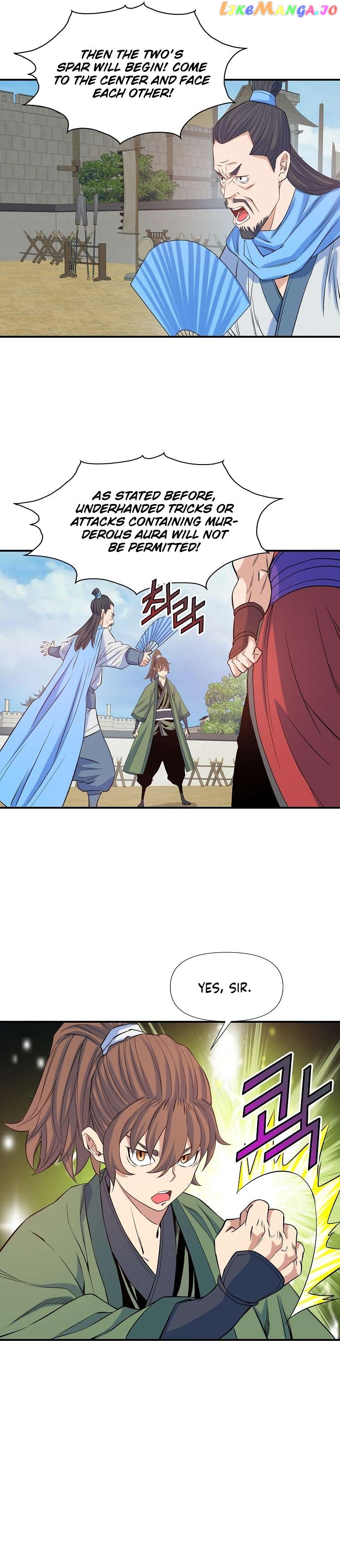 The Scholar Warrior Chapter 68 - page 21
