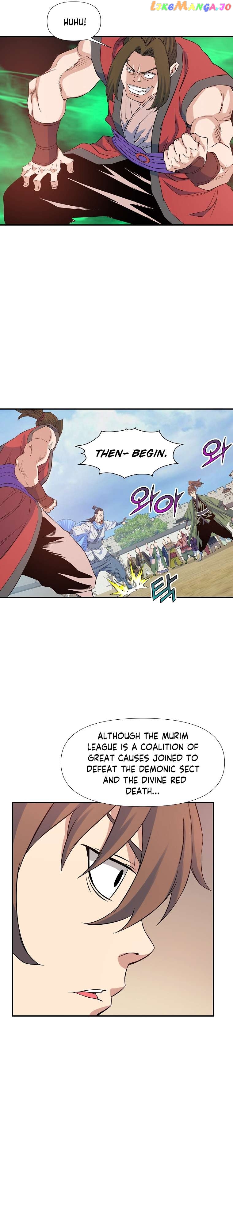 The Scholar Warrior Chapter 68 - page 22
