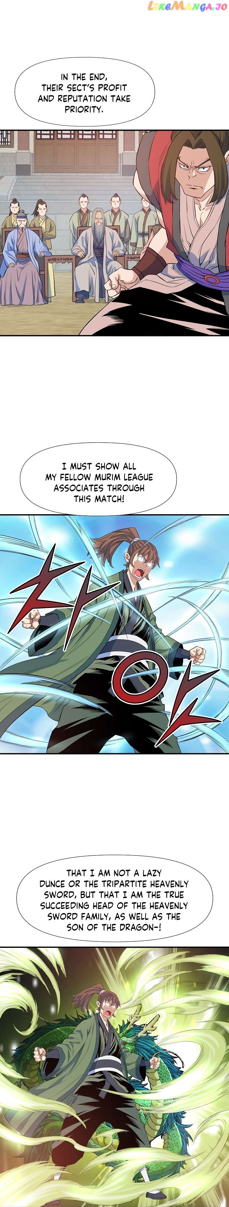 The Scholar Warrior Chapter 68 - page 23