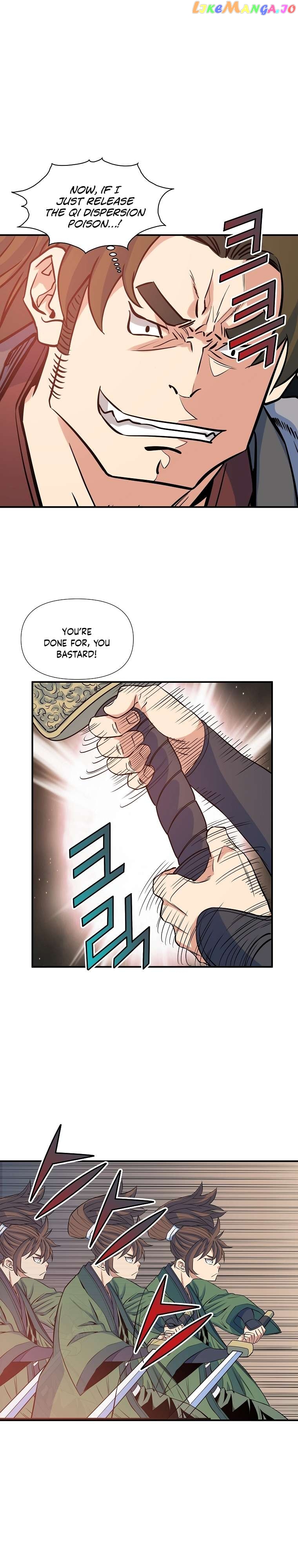 The Scholar Warrior Chapter 68 - page 7