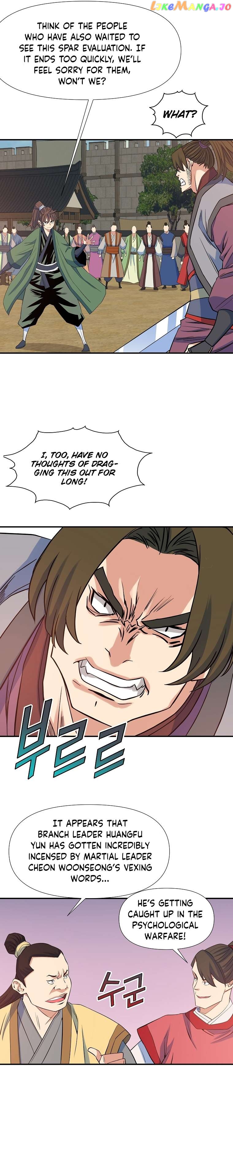 The Scholar Warrior Chapter 67 - page 14