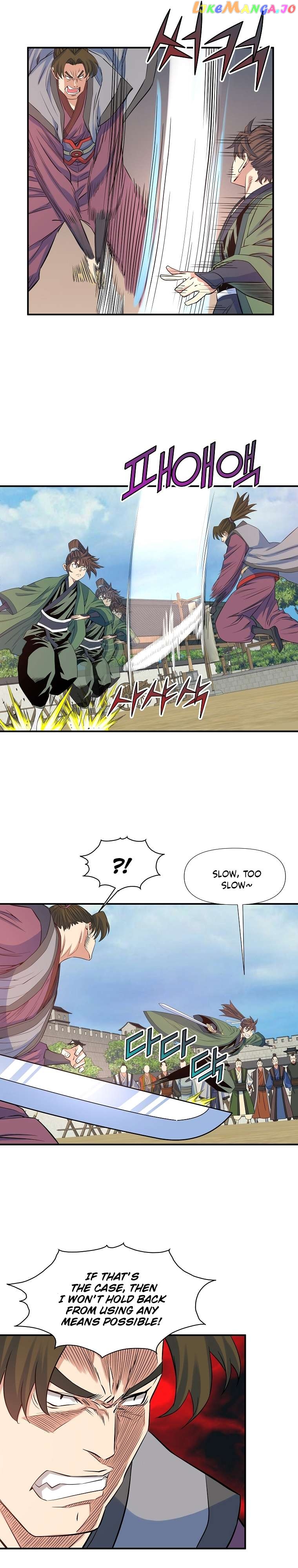 The Scholar Warrior Chapter 67 - page 18