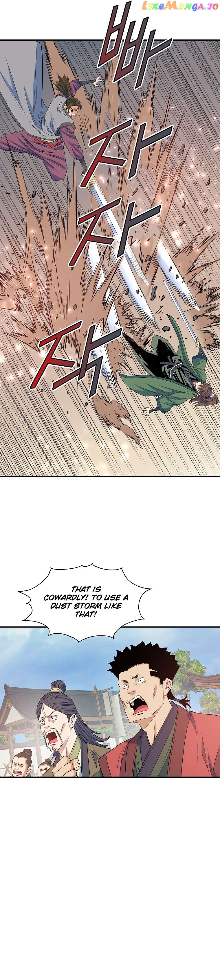 The Scholar Warrior Chapter 67 - page 22