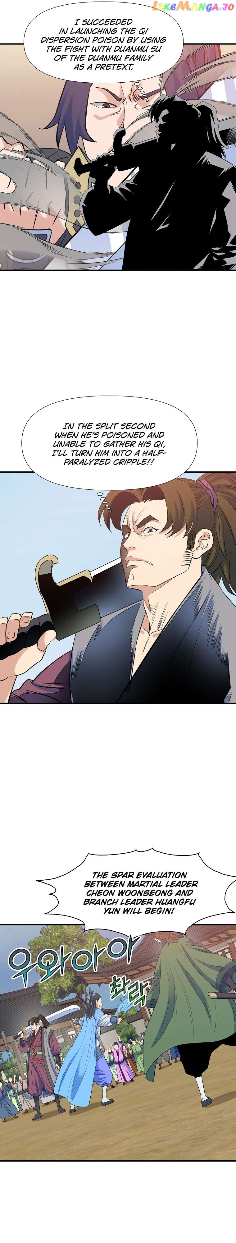 The Scholar Warrior Chapter 67 - page 3
