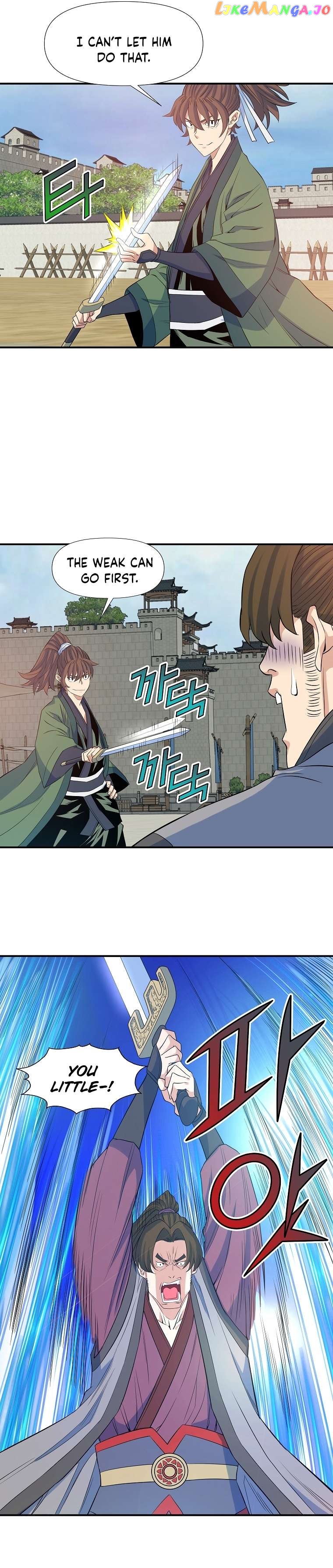The Scholar Warrior Chapter 67 - page 8
