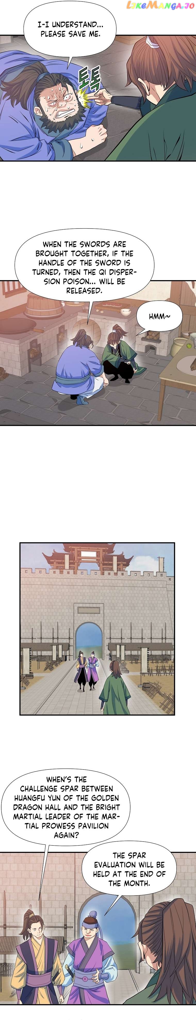 The Scholar Warrior Chapter 66 - page 11