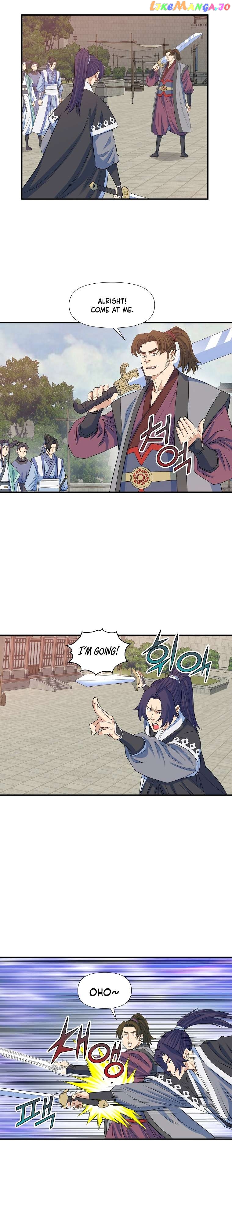 The Scholar Warrior Chapter 66 - page 13