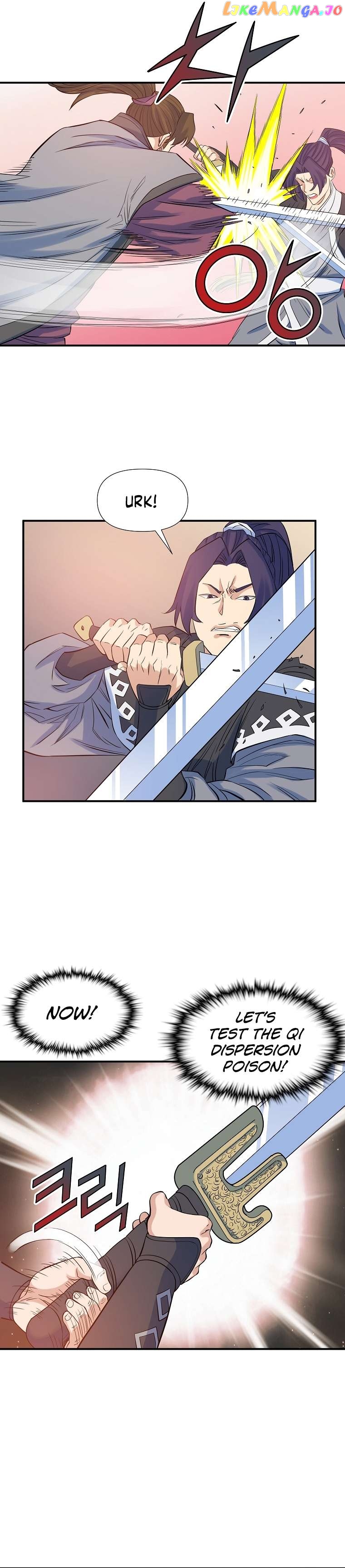 The Scholar Warrior Chapter 66 - page 15