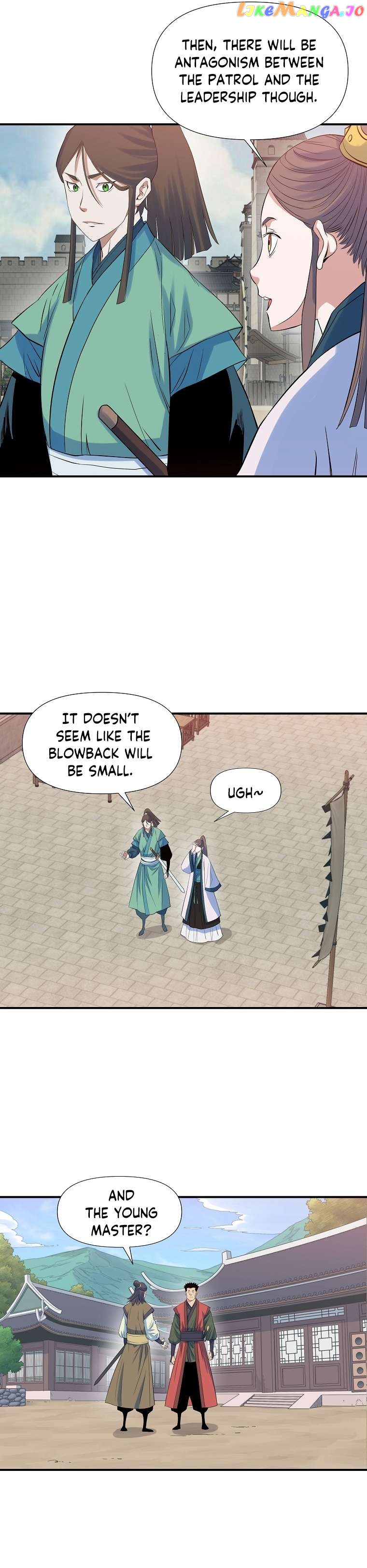 The Scholar Warrior Chapter 66 - page 20