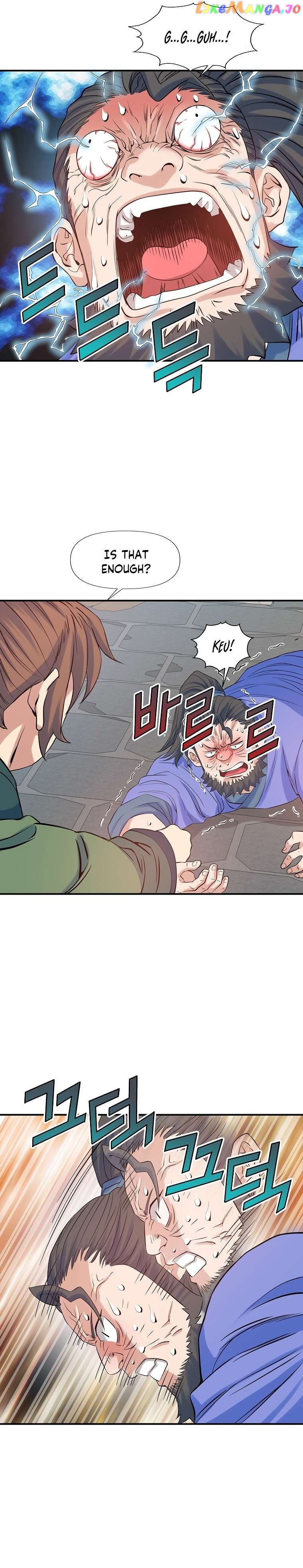 The Scholar Warrior Chapter 66 - page 3