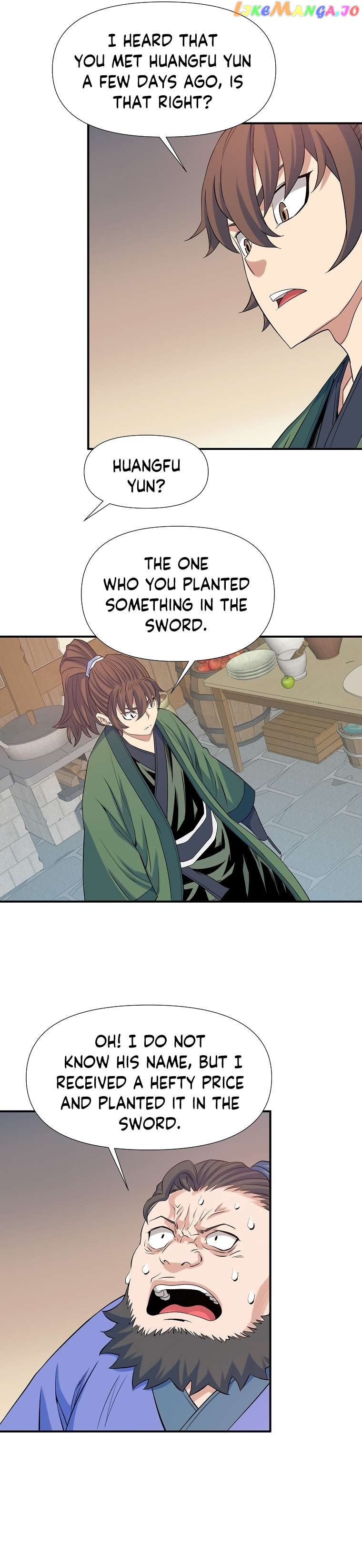 The Scholar Warrior Chapter 66 - page 5
