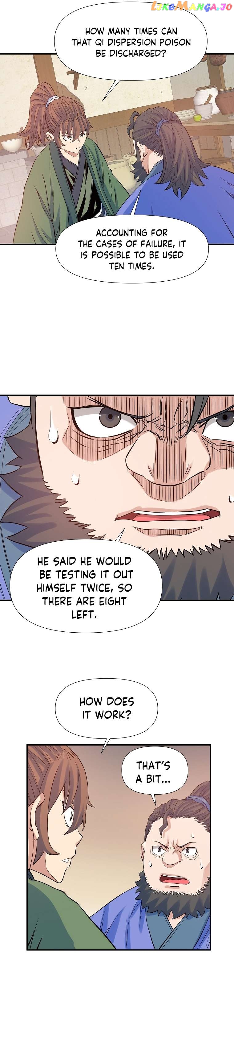 The Scholar Warrior Chapter 66 - page 9