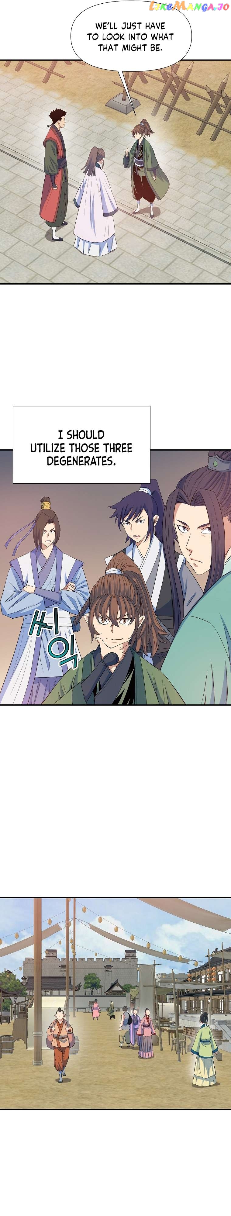 The Scholar Warrior Chapter 65 - page 11