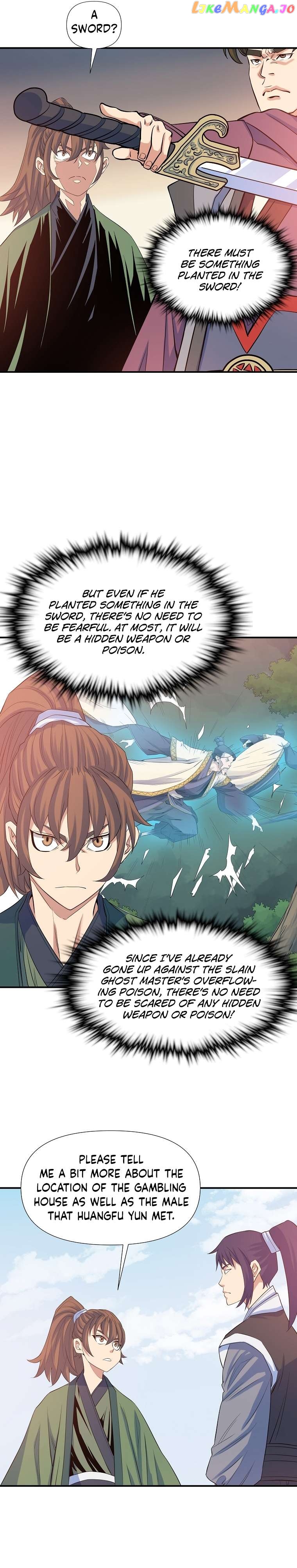 The Scholar Warrior Chapter 65 - page 16