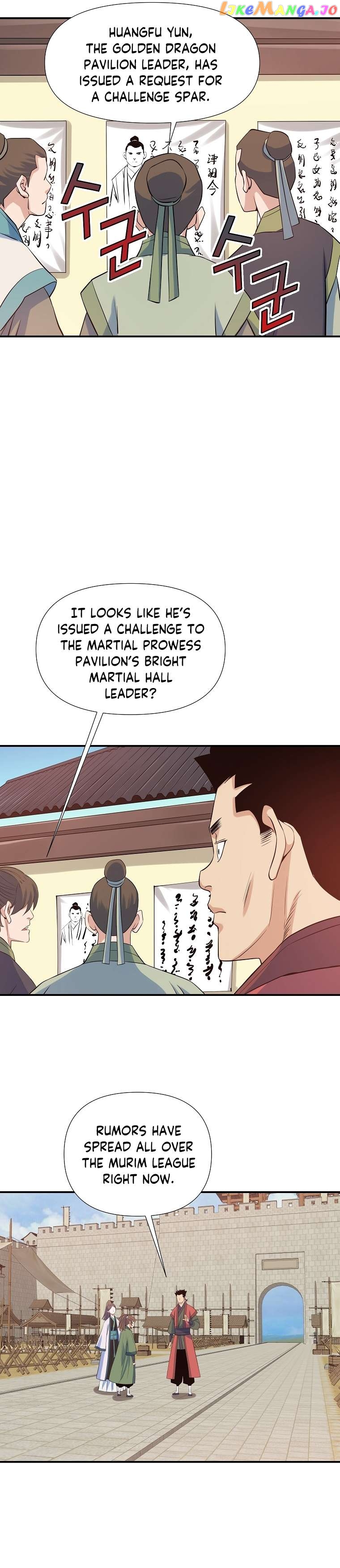 The Scholar Warrior Chapter 65 - page 7