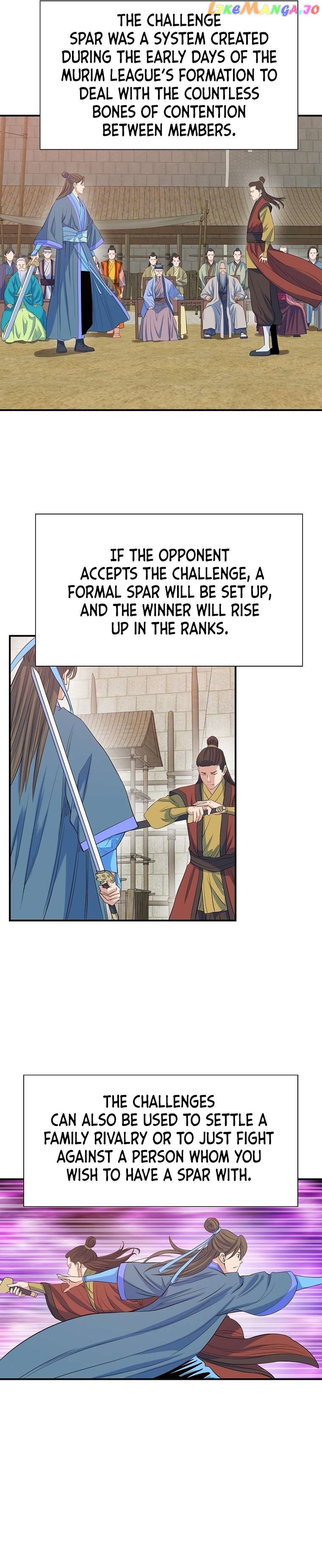 The Scholar Warrior Chapter 65 - page 8