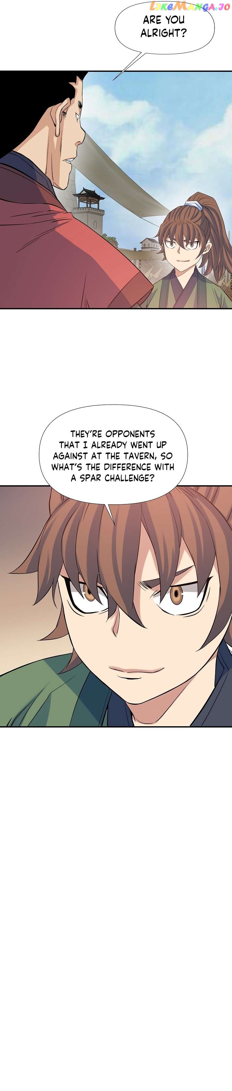 The Scholar Warrior Chapter 65 - page 9