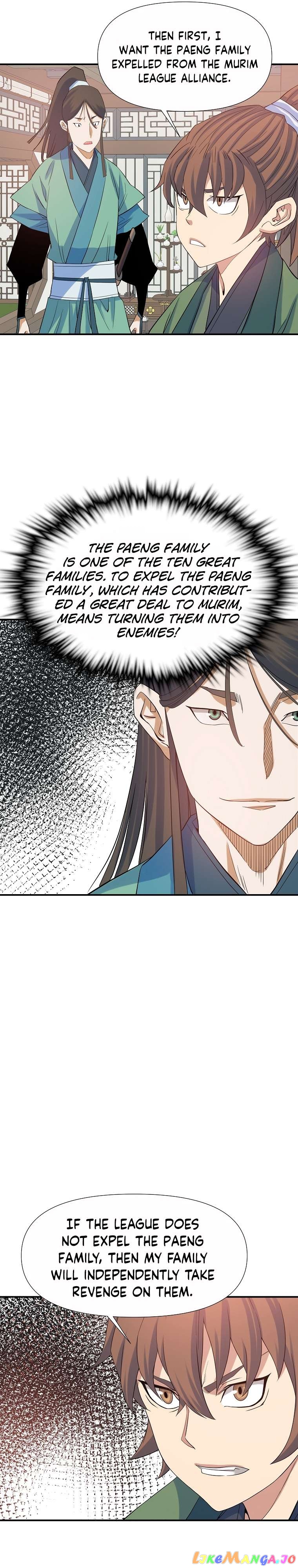 The Scholar Warrior Chapter 63 - page 12