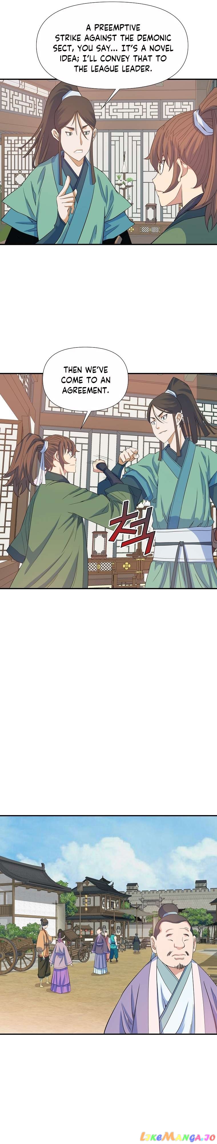 The Scholar Warrior Chapter 63 - page 14