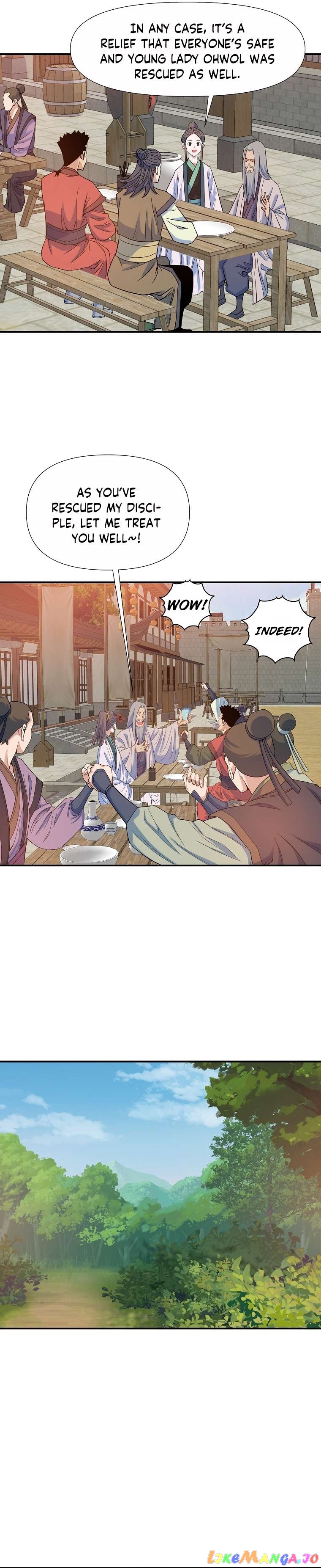 The Scholar Warrior Chapter 63 - page 19