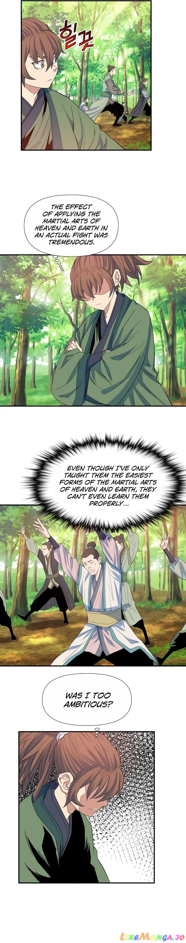 The Scholar Warrior Chapter 63 - page 21